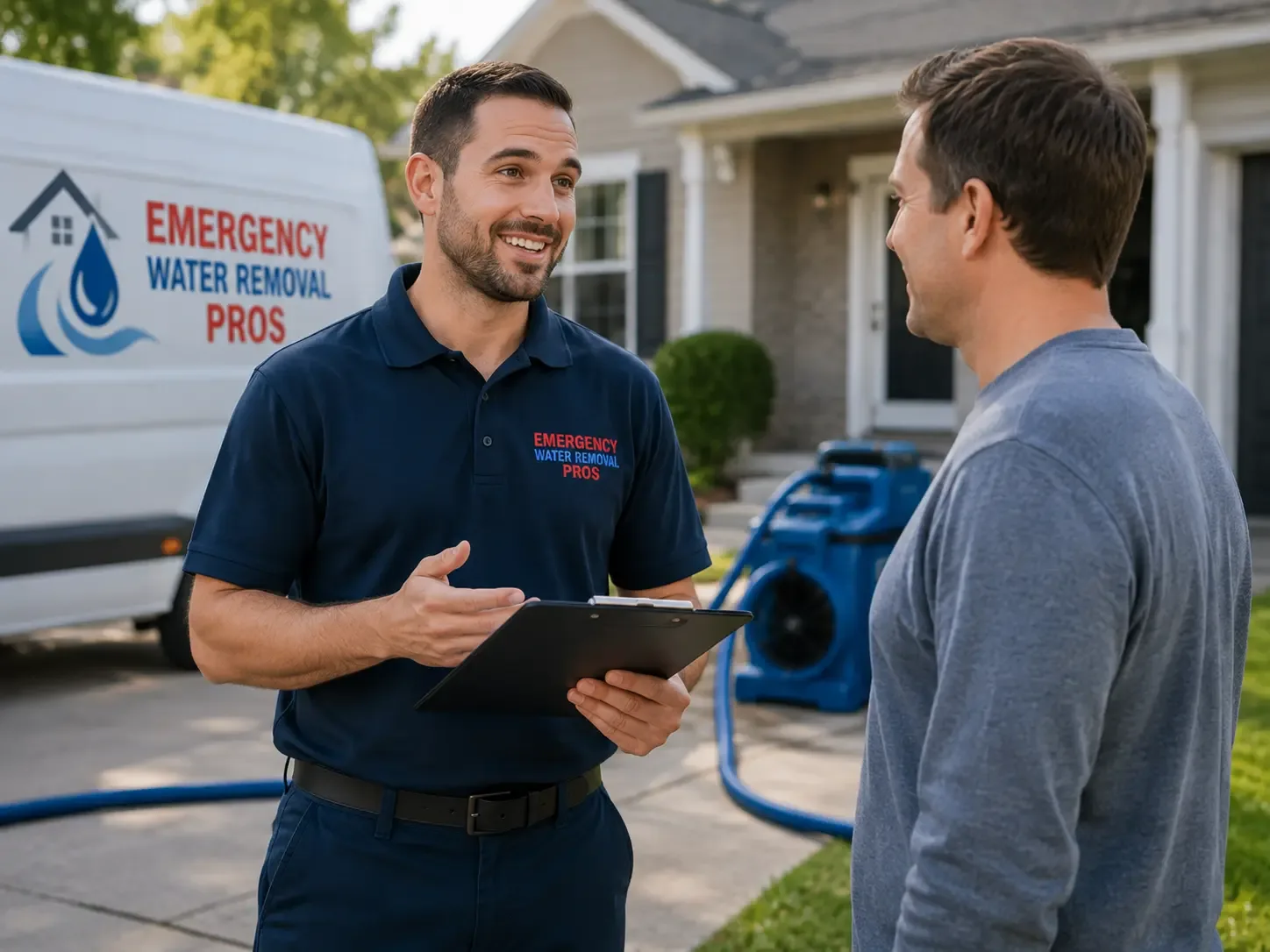 Emergency Water Removal Henderson, MD FAQs